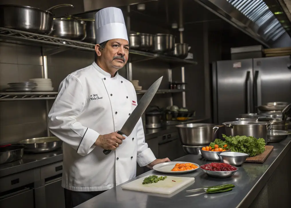 master Chef - Indian Food Shala