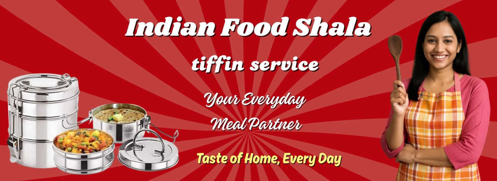 Indian food shala tiffin service franchise